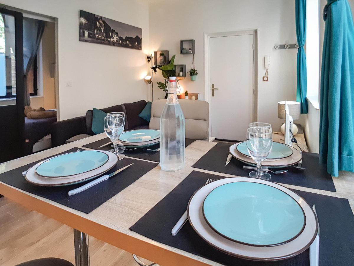 Cosy'Appart - La Rose Apartment Rouen Luaran gambar