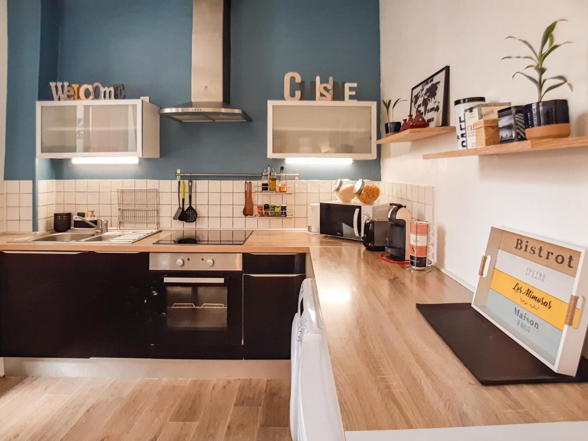 Cosy'Appart - La Rose Apartment Rouen Luaran gambar