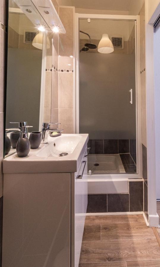 Cosy'Appart - La Rose Apartment Rouen Luaran gambar